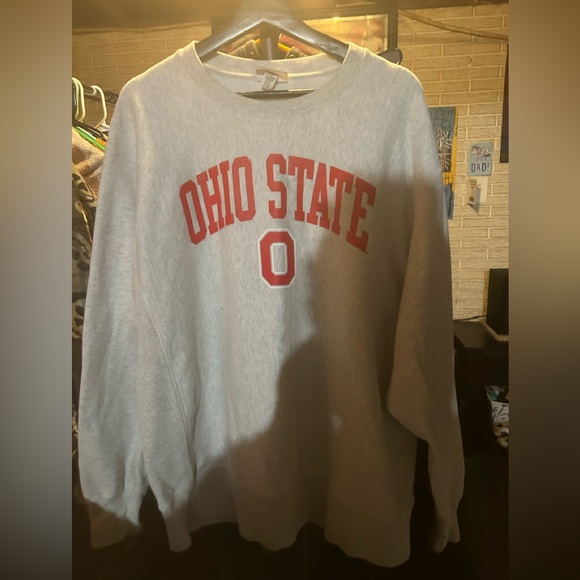 Champion Tops - CHAMPION OHIO STATE SWEATSHIRT